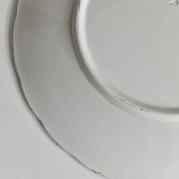 アンティークプレート バドンヴィレー Gui（宿木） A