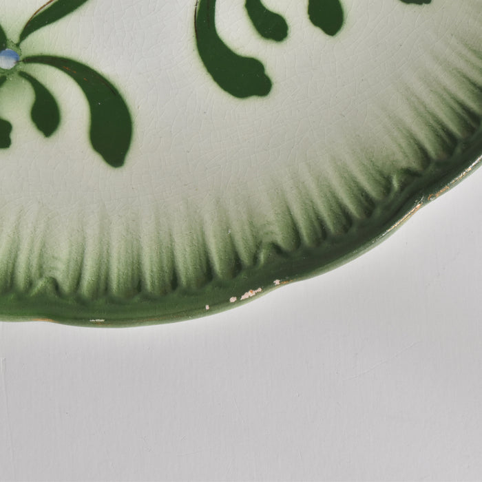 アンティークプレート バドンヴィレー Gui（宿木） B