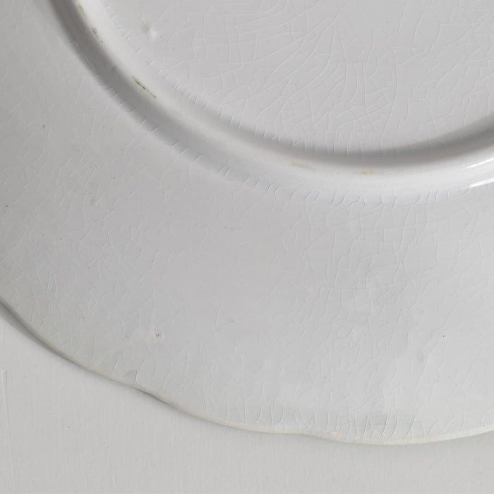 アンティークプレート バドンヴィレー Gui（宿木） B