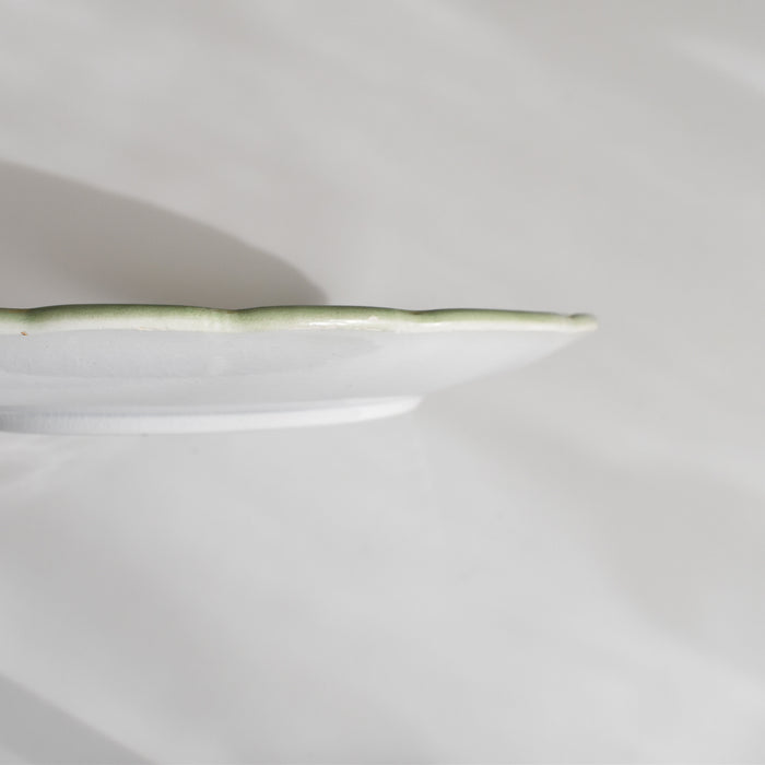 アンティークプレート バドンヴィレー Gui（宿木） B