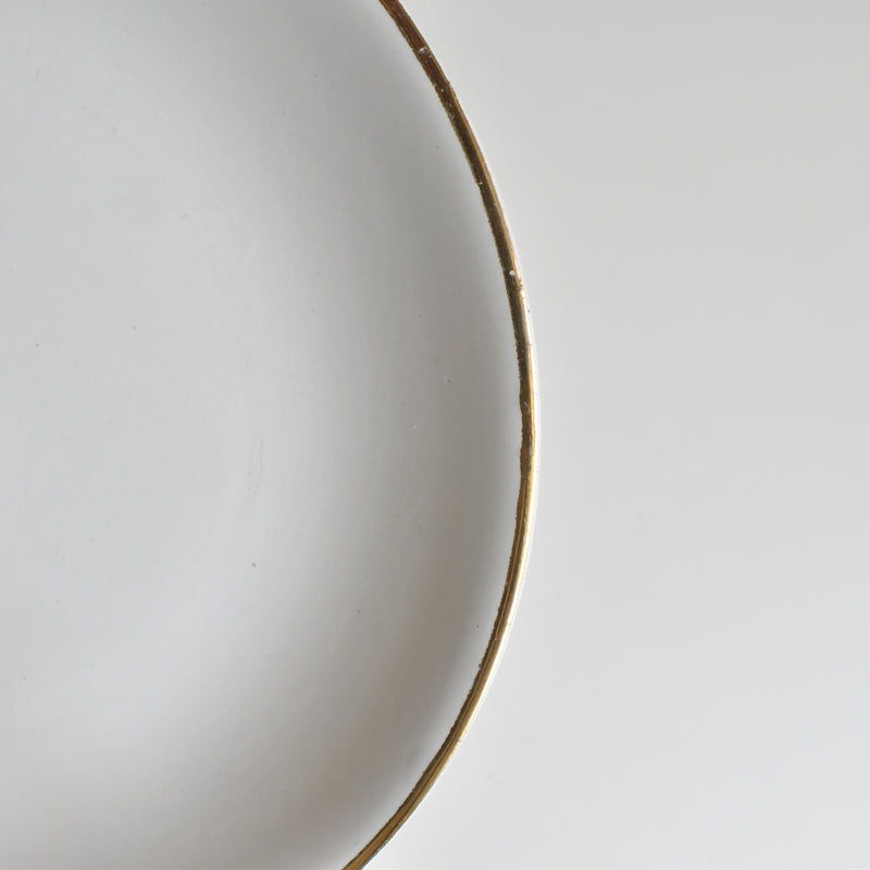 Vintage Plate Badonviller Lisa B