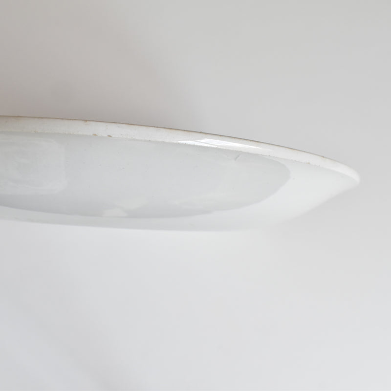 Vintage Plate Badonviller Lisa B