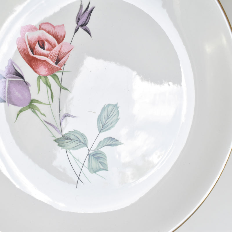 Vintage Plate Badonviller Lisa C
