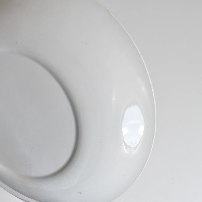 Vintage Plate Badonviller Lisa C