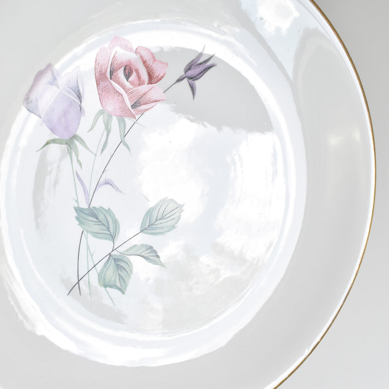Vintage Plate Badonviller Lisa C