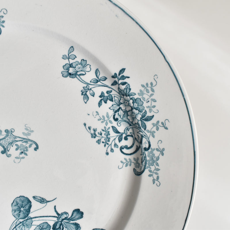 アンティークプレート バドンヴィレー Trianon （トリアノン）