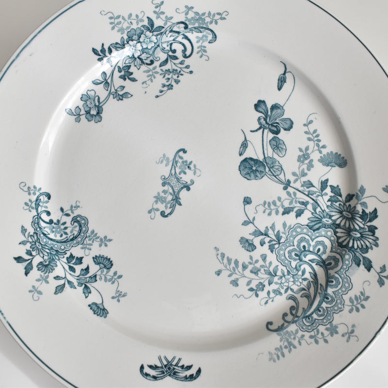 アンティークプレート バドンヴィレー Trianon （トリアノン）