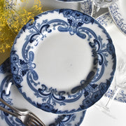 アンティークプレート イギリス バーレイ A