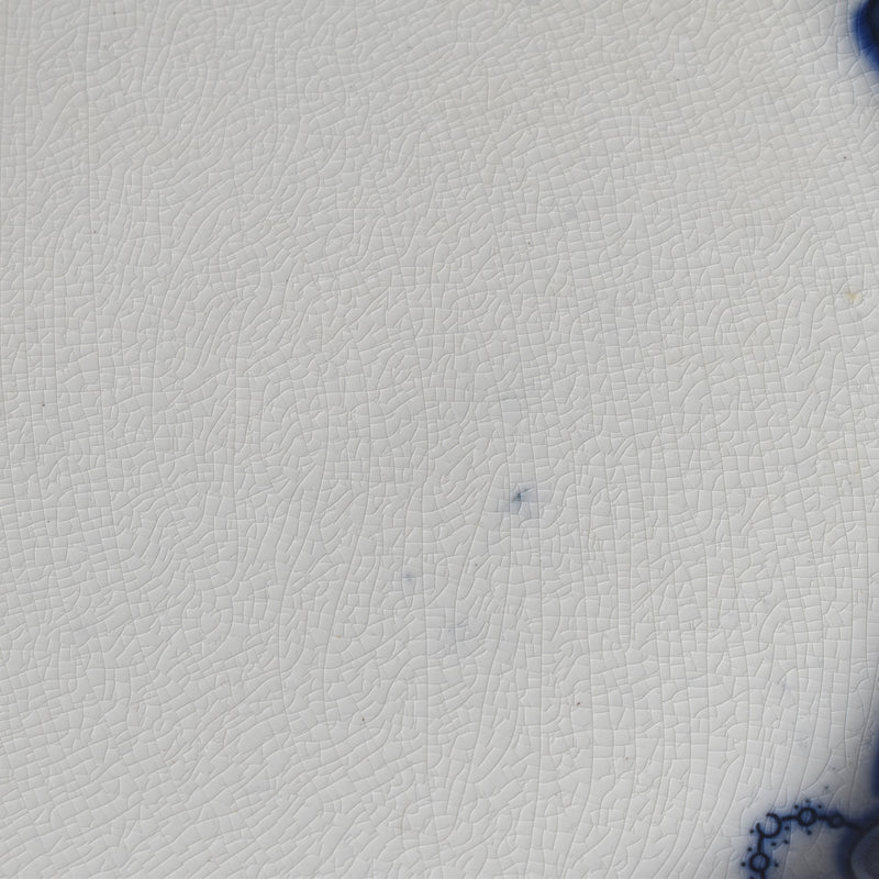 アンティークプレート イギリス バーレイ A