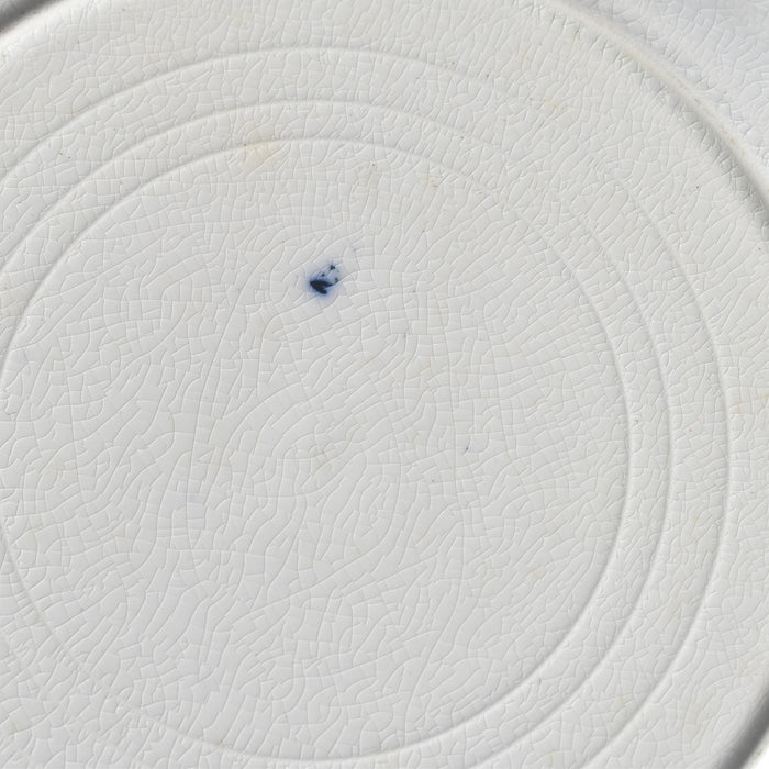 アンティークプレート イギリス バーレイ A