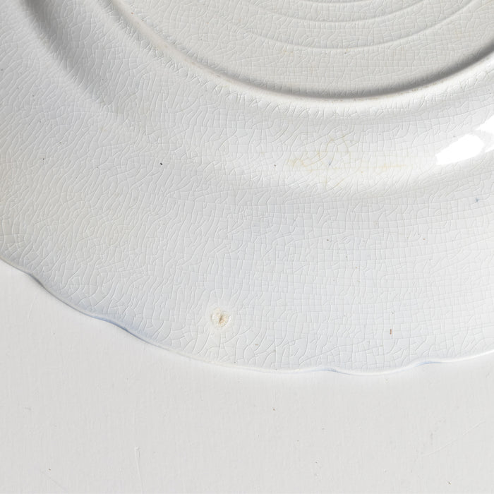 アンティークプレート イギリス バーレイ A