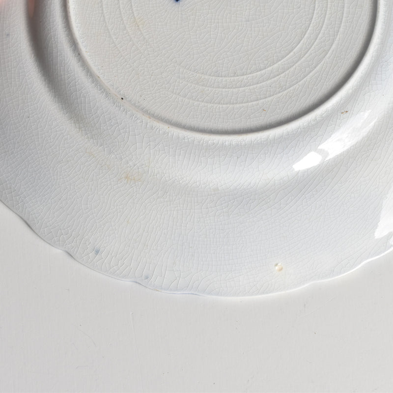 アンティークプレート イギリス バーレイ A