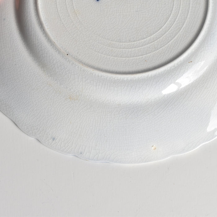 アンティークプレート イギリス バーレイ A