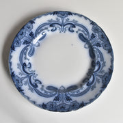 アンティークプレート イギリス バーレイ B