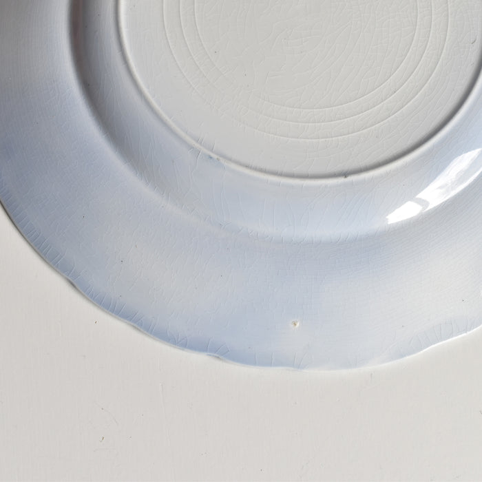 アンティークプレート イギリス バーレイ B