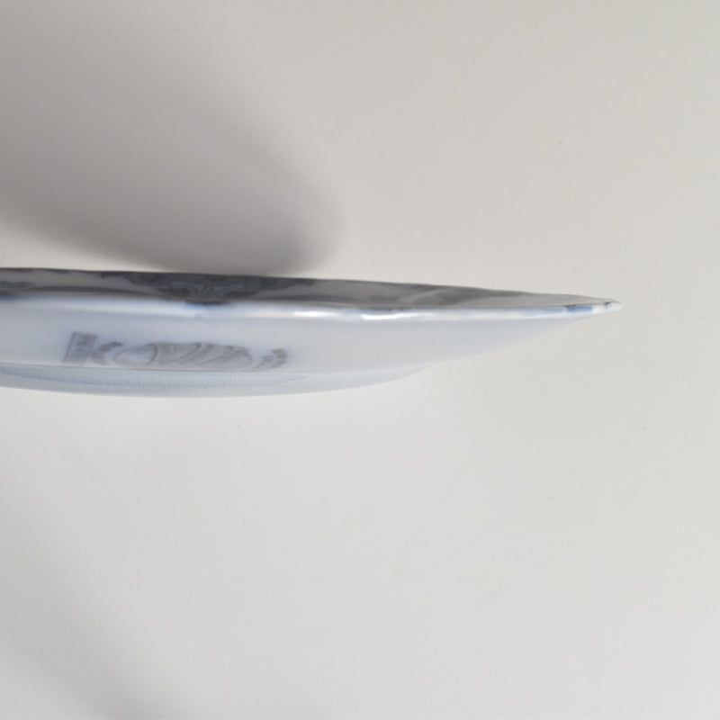 アンティークプレート イギリス バーレイ B