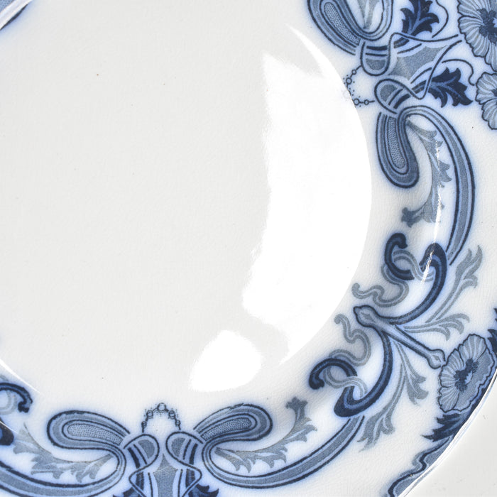 アンティークプレート イギリス バーレイ C