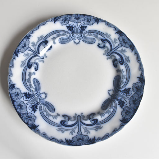 アンティークプレート イギリス バーレイ C