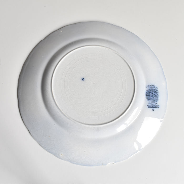 アンティークプレート イギリス バーレイ C