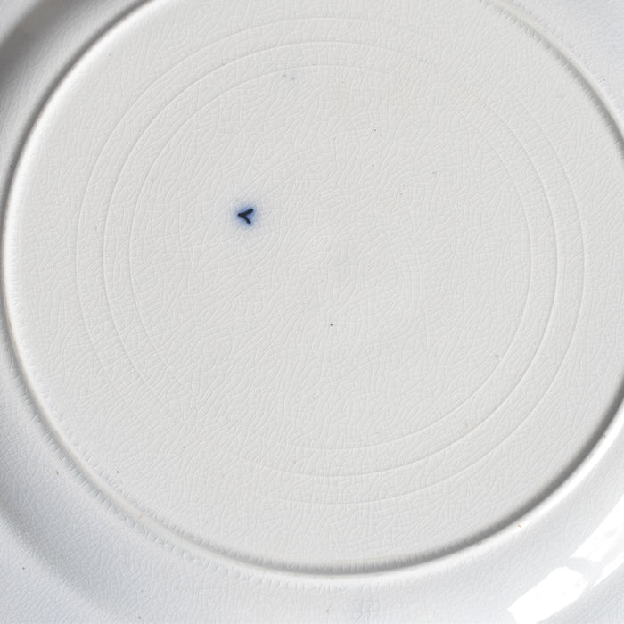 アンティークプレート イギリス バーレイ C