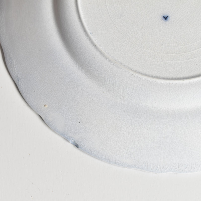 アンティークプレート イギリス バーレイ C