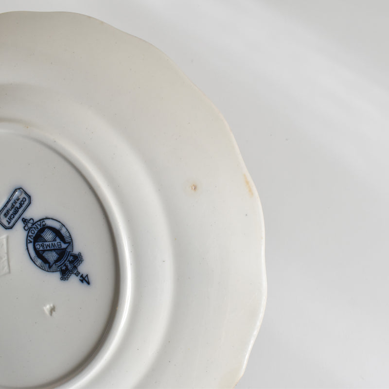 Antique Plate BWM&CO Brown Westhead Moore & Co. Canova B