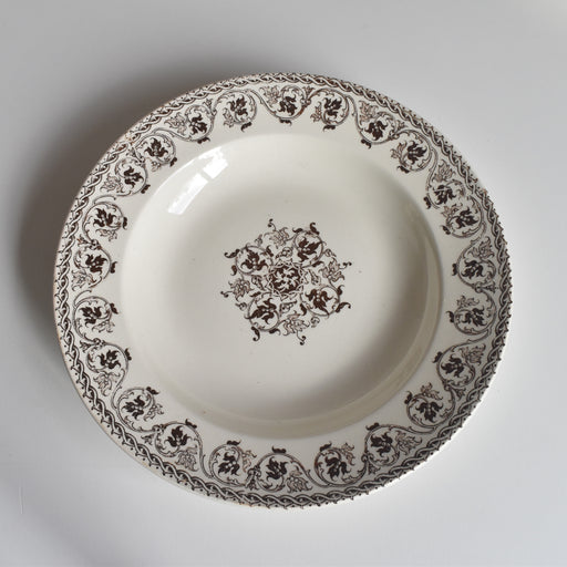 アンティーク深皿 HB&Cieショワジールロワ Brienne（ブリエーヌ） A