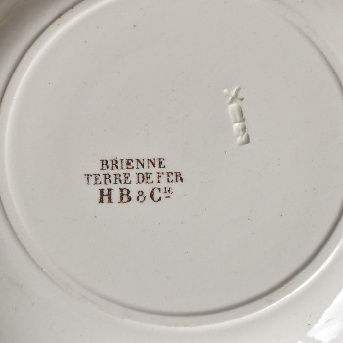 アンティーク深皿 HB&Cieショワジールロワ Brienne（ブリエーヌ） A