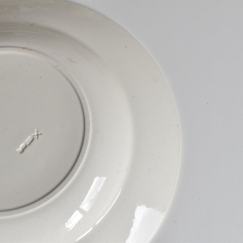 アンティーク深皿 HB&Cieショワジールロワ Brienne（ブリエーヌ） A