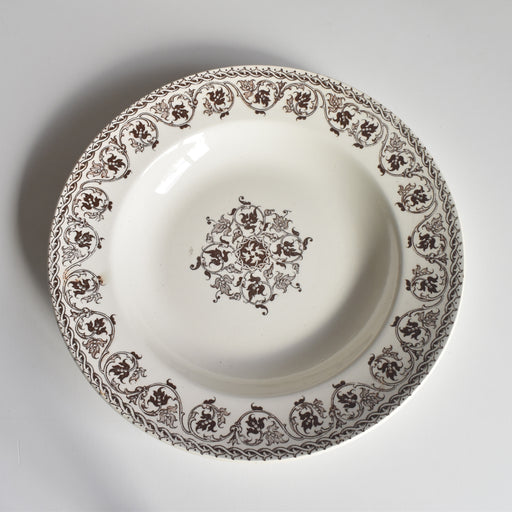 アンティーク深皿 HB&Cieショワジールロワ Brienne（ブリエーヌ） B