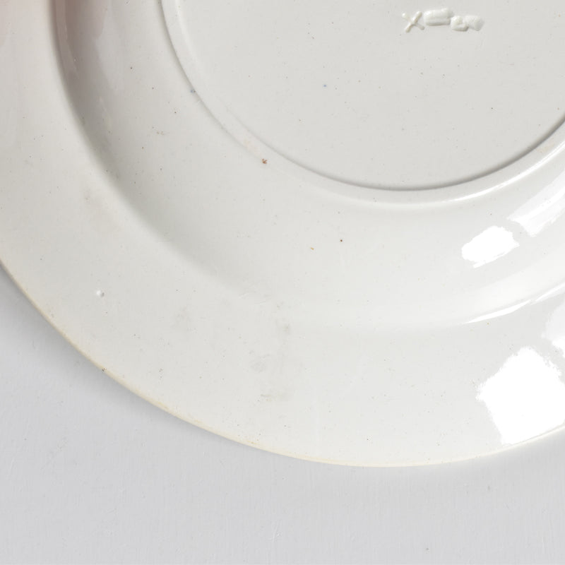 アンティーク深皿 HB&Cieショワジールロワ Brienne（ブリエーヌ） B