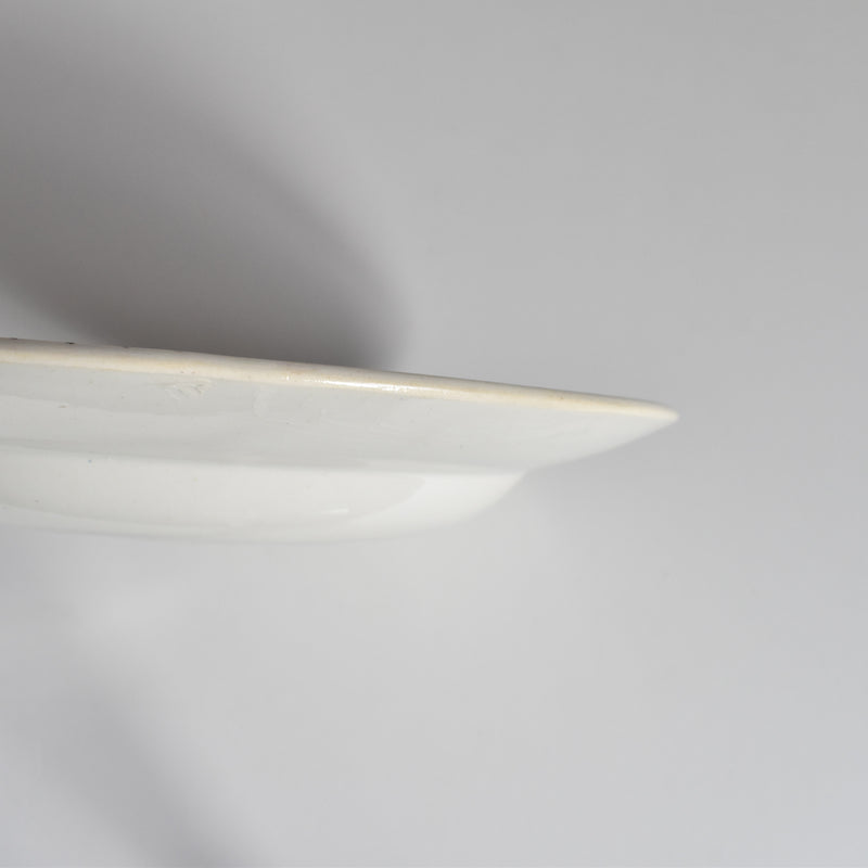 アンティーク深皿 HB&Cieショワジールロワ Brienne（ブリエーヌ） B