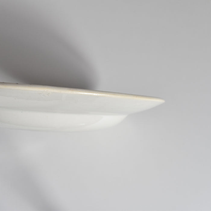 アンティーク深皿 HB&Cieショワジールロワ Brienne（ブリエーヌ） B