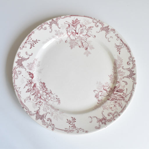 アンティークプレート ショワジールロワ Floréal（フロエアル）