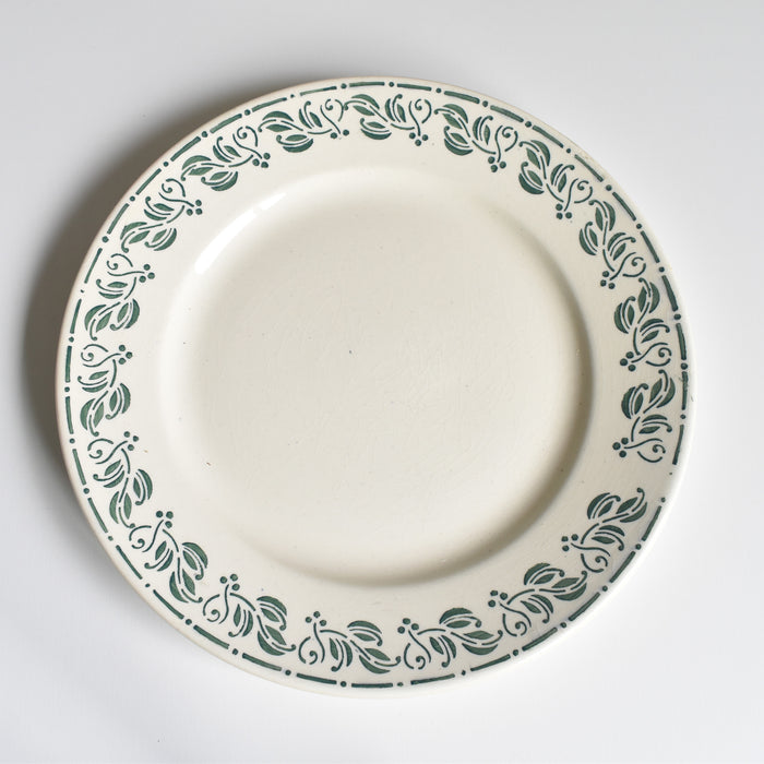 アンティークプレート ショワジールロワ A