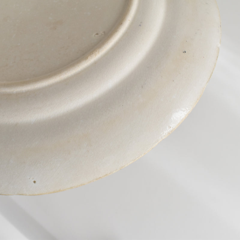 Antique Plate: Choisy-le-Roi, Louis XVI