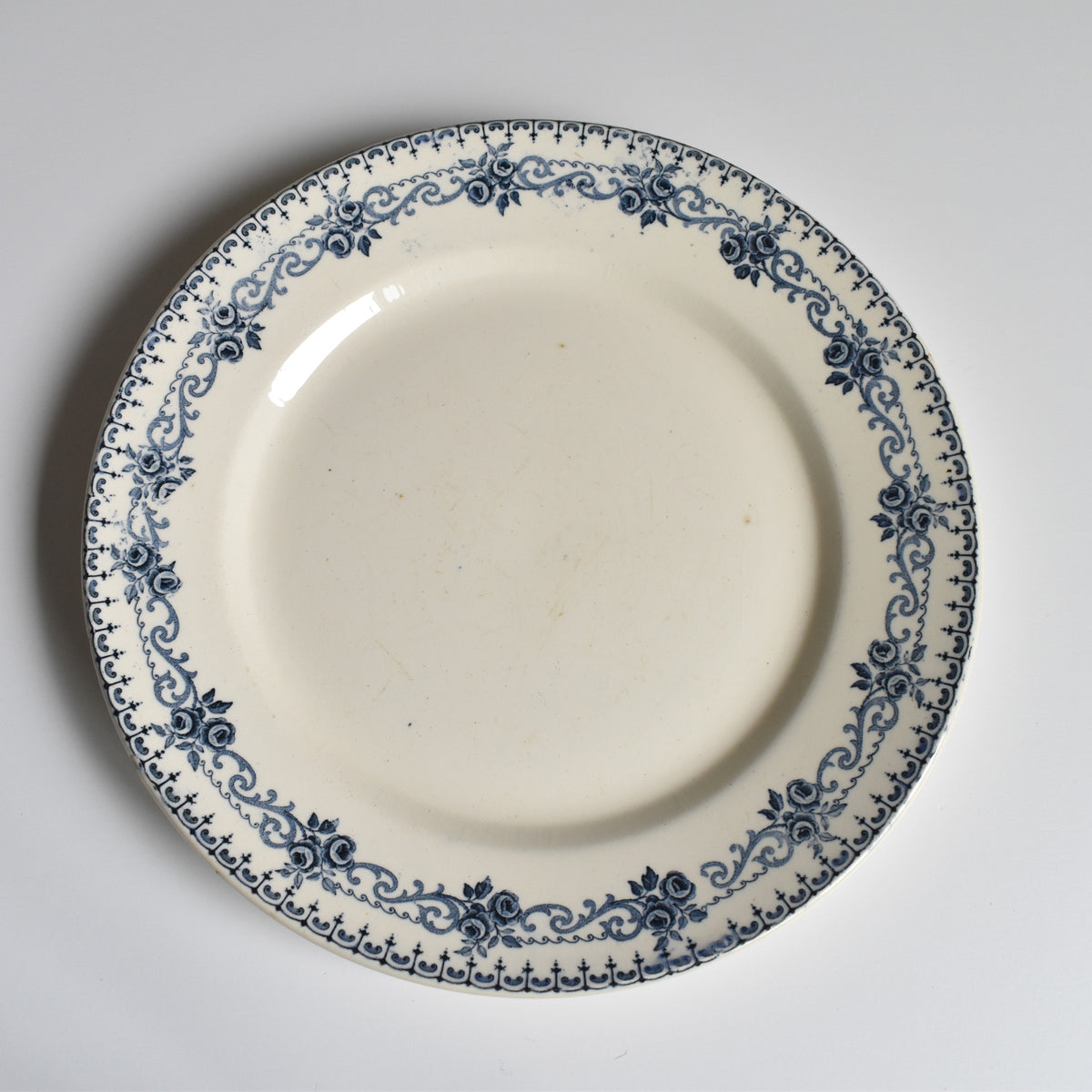 【専用】ショワジールロワ　アンティークプレート アンティークプレート ショワジールロワ Parmentier A — Loane Interior