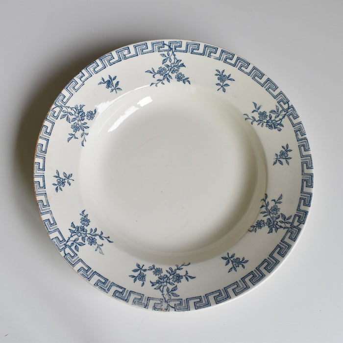 アンティーク深皿 LGクレールフォンテーヌ Athénes B