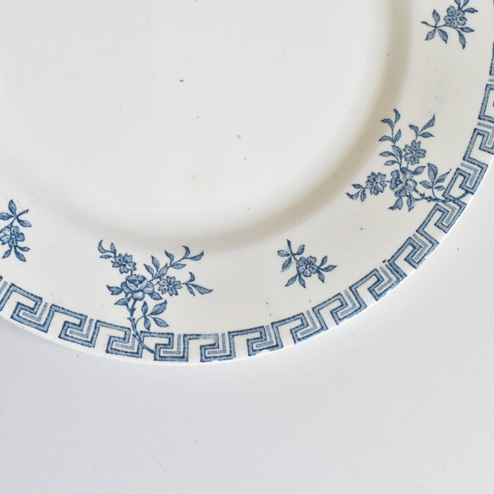 アンティークプレート クレールフォンテーヌ Athénes（アテネ）