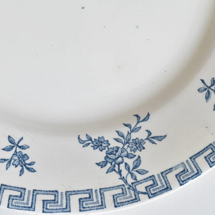 アンティークプレート クレールフォンテーヌ Athénes（アテネ）