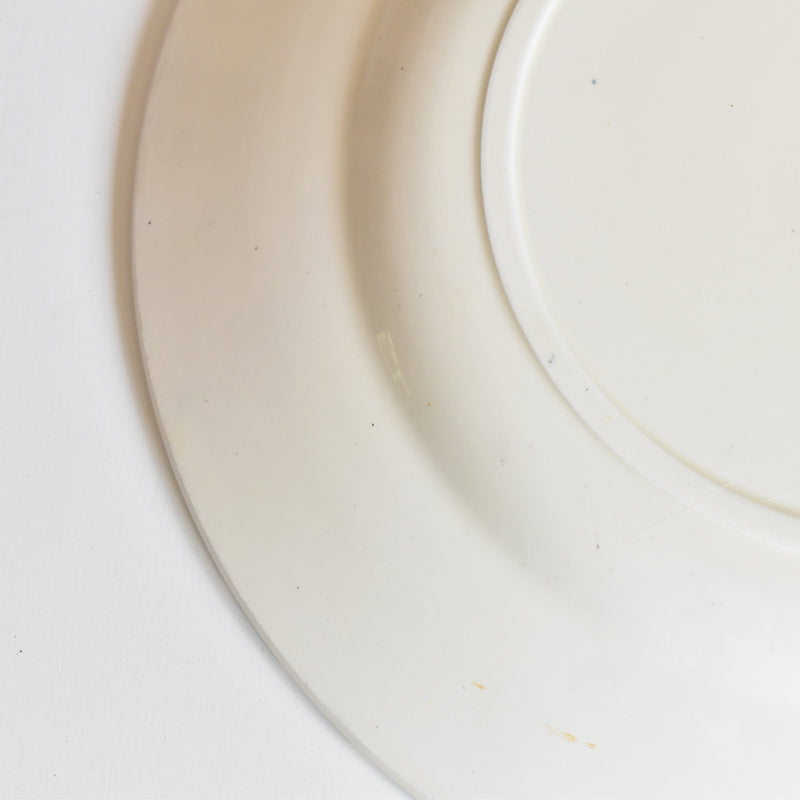 Antique plate Clairefontaine Athènes