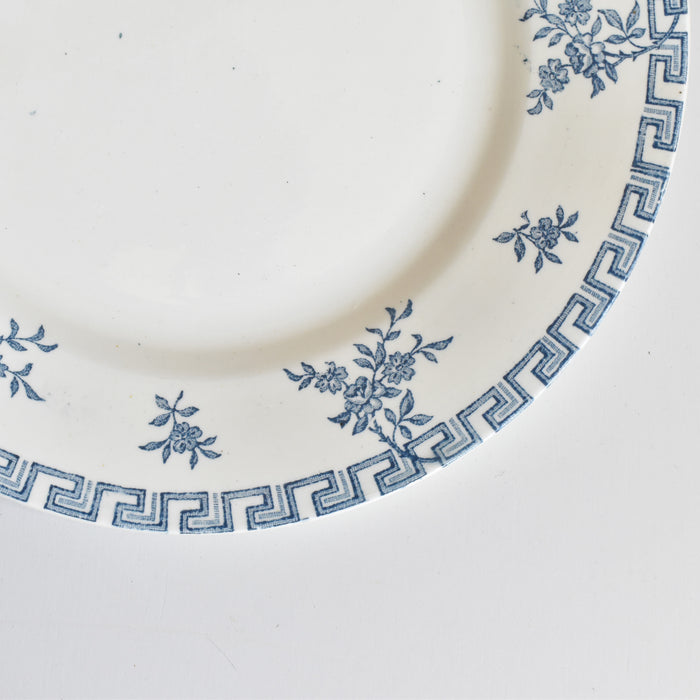 アンティークプレート クレールフォンテーヌ Athénes（アテネ）