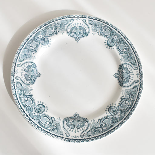 アンティークプレート LGクレールフォンテーヌ France A