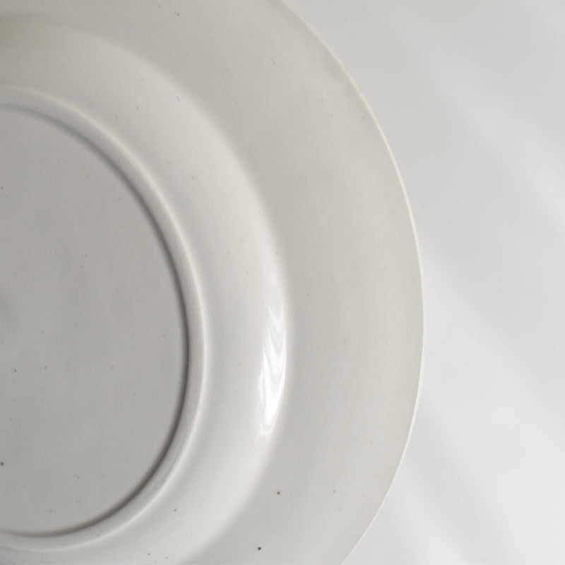 Antique Plate L&G Clairfontaine Récamier D