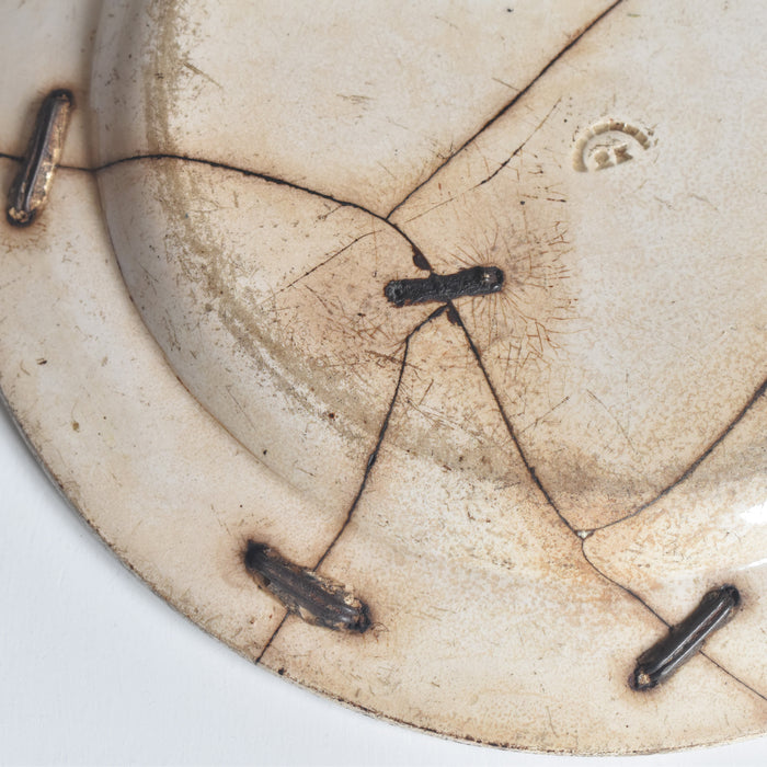 アンティーク絵皿 モントロー Marengo