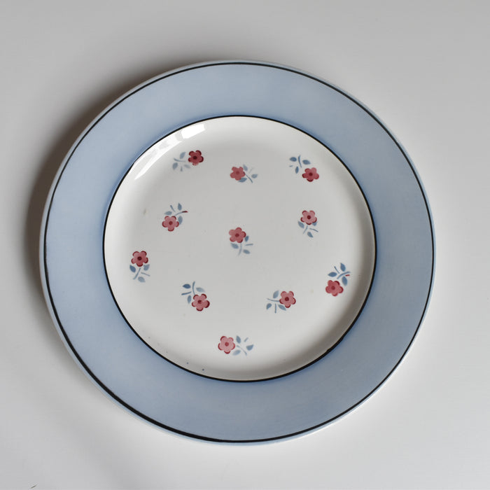 ヴィンテージプレート ディゴワン＆サルグミンヌ Aix A