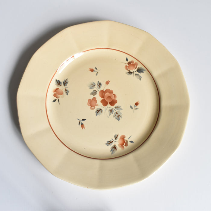 ヴィンテージプレート ディゴワン＆サルグミンヌ 9189 C