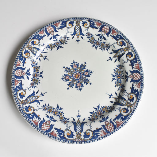 アンティークプレート ジアン A