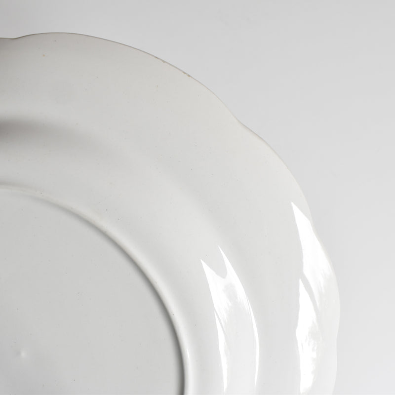 Vintage Plate Gien Chambord C