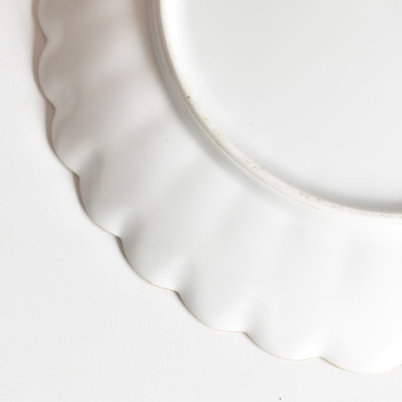 Antique Plate Limoges Haviland Iris